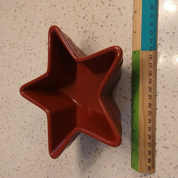 Longaberger Star Dish - Picture 5 of 5